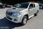 2013 Toyota HiLux 2.5-144 D 4WD / hardtop / 147414km