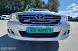 2013 Toyota HiLux 2.5-144 D 4WD / hardtop / 147414km