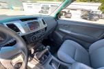 2013 Toyota HiLux 2.5-144 D 4WD / hardtop / 147414km