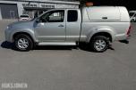 2013 Toyota HiLux 2.5-144 D 4WD / hardtop / 147414km
