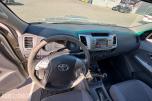 2013 Toyota HiLux 2.5-144 D 4WD / hardtop / 147414km