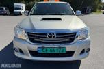 2013 Toyota HiLux 2.5-144 D 4WD / hardtop / 147414km