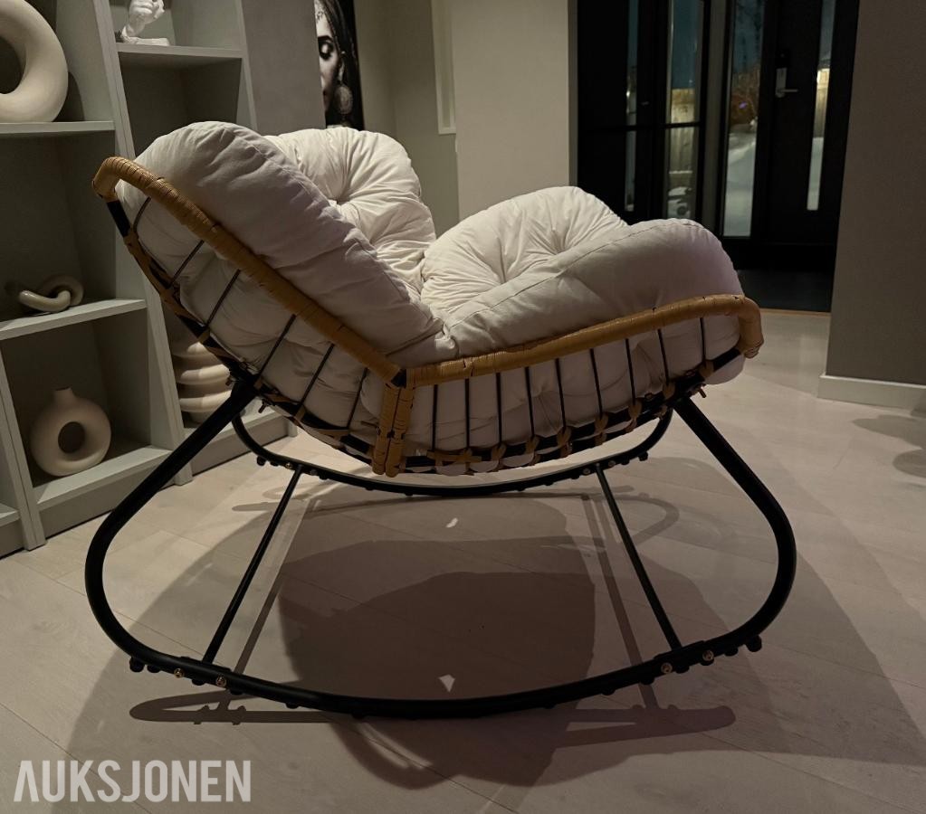 2026 MODERNE LUKSUS GYNESTOL I ROTTING – HELT NY!