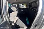 2014 Toyota HiLux 2.5-144 D 4WD / Double Cab / hardtop / innredning / 282303km