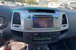 2014 Toyota HiLux 2.5-144 D 4WD / Double Cab / hardtop / innredning / 282303km