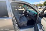 2014 Toyota HiLux 2.5-144 D 4WD / Double Cab / hardtop / innredning / 282303km