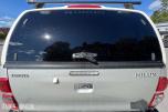2014 Toyota HiLux 2.5-144 D 4WD / Double Cab / hardtop / innredning / 282303km