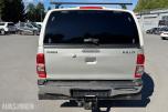 2014 Toyota HiLux 2.5-144 D 4WD / Double Cab / hardtop / innredning / 282303km