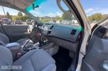 2014 Toyota HiLux 2.5-144 D 4WD / Double Cab / hardtop / innredning / 282303km