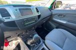 2014 Toyota HiLux 2.5-144 D 4WD / Double Cab / hardtop / innredning / 282303km