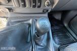 2014 Toyota HiLux 2.5-144 D 4WD / Double Cab / hardtop / innredning / 282303km