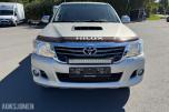 2014 Toyota HiLux 2.5-144 D 4WD / Double Cab / hardtop / innredning / 282303km