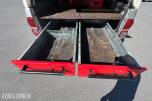 2014 Toyota HiLux 2.5-144 D 4WD / Double Cab / hardtop / innredning / 282303km