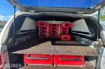2014 Toyota HiLux 2.5-144 D 4WD / Double Cab / hardtop / innredning / 282303km