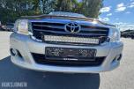 2014 Toyota HiLux 2.5-144 D 4WD / Double Cab / hardtop / innredning / 282303km