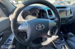 2014 Toyota HiLux 2.5-144 D 4WD / Double Cab / hardtop / innredning / 282303km