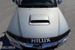 2014 Toyota HiLux 2.5-144 D 4WD / Double Cab / hardtop / innredning / 282303km