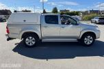 2014 Toyota HiLux 2.5-144 D 4WD / Double Cab / hardtop / innredning / 282303km