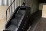 Uåpnet - PROFESJONELL TRAPPEMASKIN – LAGERTØMMING - 72 timers auksjon