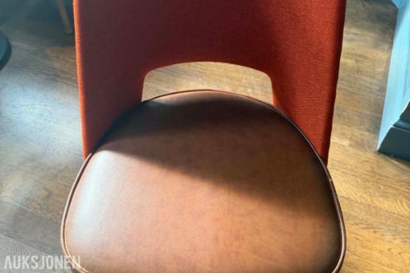 2019 Italian House Spesialtbestilt med stoff og skinn - 60 stk
