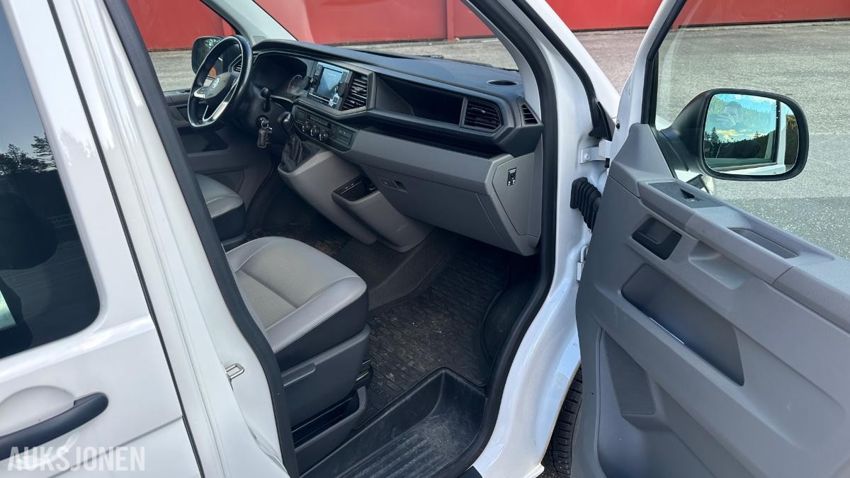 2020 Volkswagen Transporter, 4x4 Automat, Webasto, Cruisekontroll, Ryggekamera