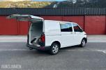 2020 Volkswagen Transporter, 4x4 Automat, Webasto, Cruisekontroll, Ryggekamera