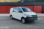 2020 Volkswagen Transporter, 4x4 Automat, Webasto, Cruisekontroll, Ryggekamera