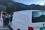 2020 Volkswagen Transporter, 4x4 Automat, Webasto, Cruisekontroll, Ryggekamera