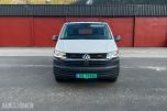 2020 Volkswagen Transporter, 4x4 Automat, Webasto, Cruisekontroll, Ryggekamera