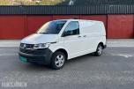 2020 Volkswagen Transporter, 4x4 Automat, Webasto, Cruisekontroll, Ryggekamera