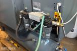 Atlas Copco LZ7-10 FF trykkluftanlegg med 270 liters tank og Atlas Copco FX3 kjøletørke.
