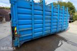 Krokcontainer - Container Lukket 02 Lukket