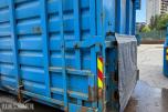 Krokcontainer - Container Lukket 02 Lukket