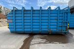 Krokcontainer - Container Lukket 02 Lukket