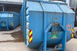 Krokcontainer - Container Lukket 02 Lukket