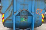 Krokcontainer - Container Lukket 03 Lukket