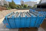 Krokcontainer - Container Lukket 03 Lukket