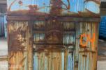Krokcontainer - Container Lukket 04 Lukket