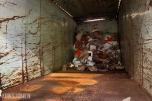 Krokcontainer - Container Lukket 04 Lukket