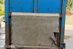 Krokcontainer - Container Lukket 04 Lukket