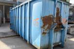 Krokcontainer - Container Lukket 05 Lukket