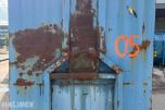 Krokcontainer - Container Lukket 05 Lukket