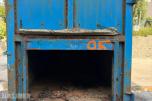 Krokcontainer - Container Lukket 05 Lukket