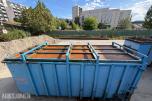 Krokcontainer - Container Lukket 05 Lukket