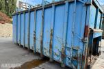 Krokcotainer - Container Lukket 06 Lukket