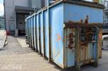 Krokcotainer - Container Lukket 06 Lukket
