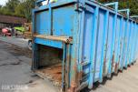 Krokcotainer - Container Lukket 06 Lukket
