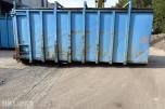 Krokcotainer - Container Lukket 06 Lukket