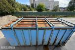 Krokcotainer - Container Lukket 06 Lukket