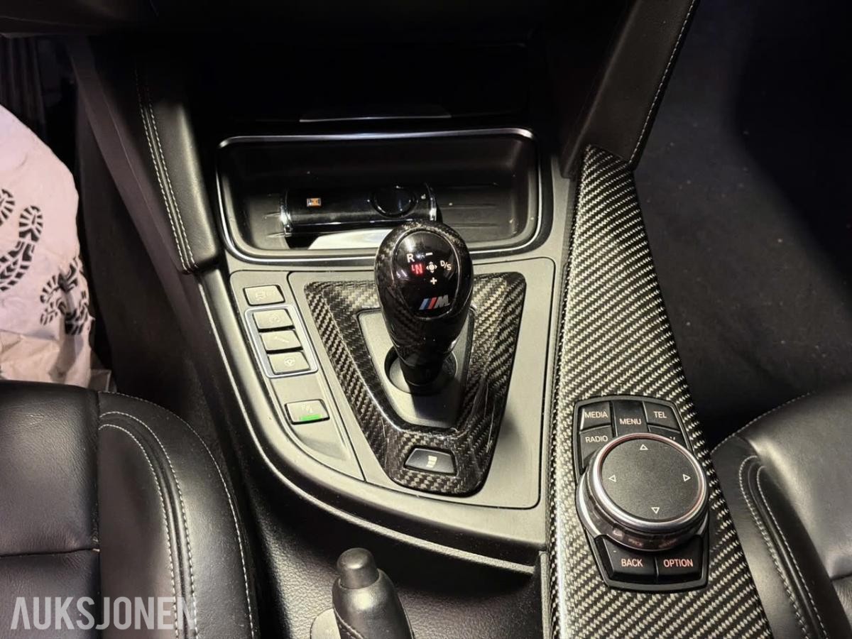 2015 BMW M4 3.0-431, 168400km